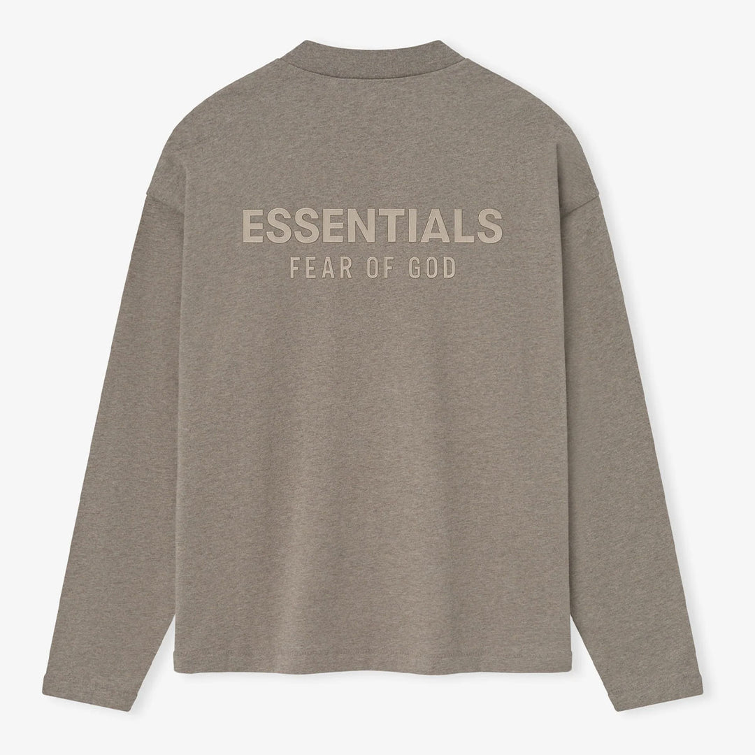 Fear of God ESSENTIALS - Classic Long Sleeve Tee