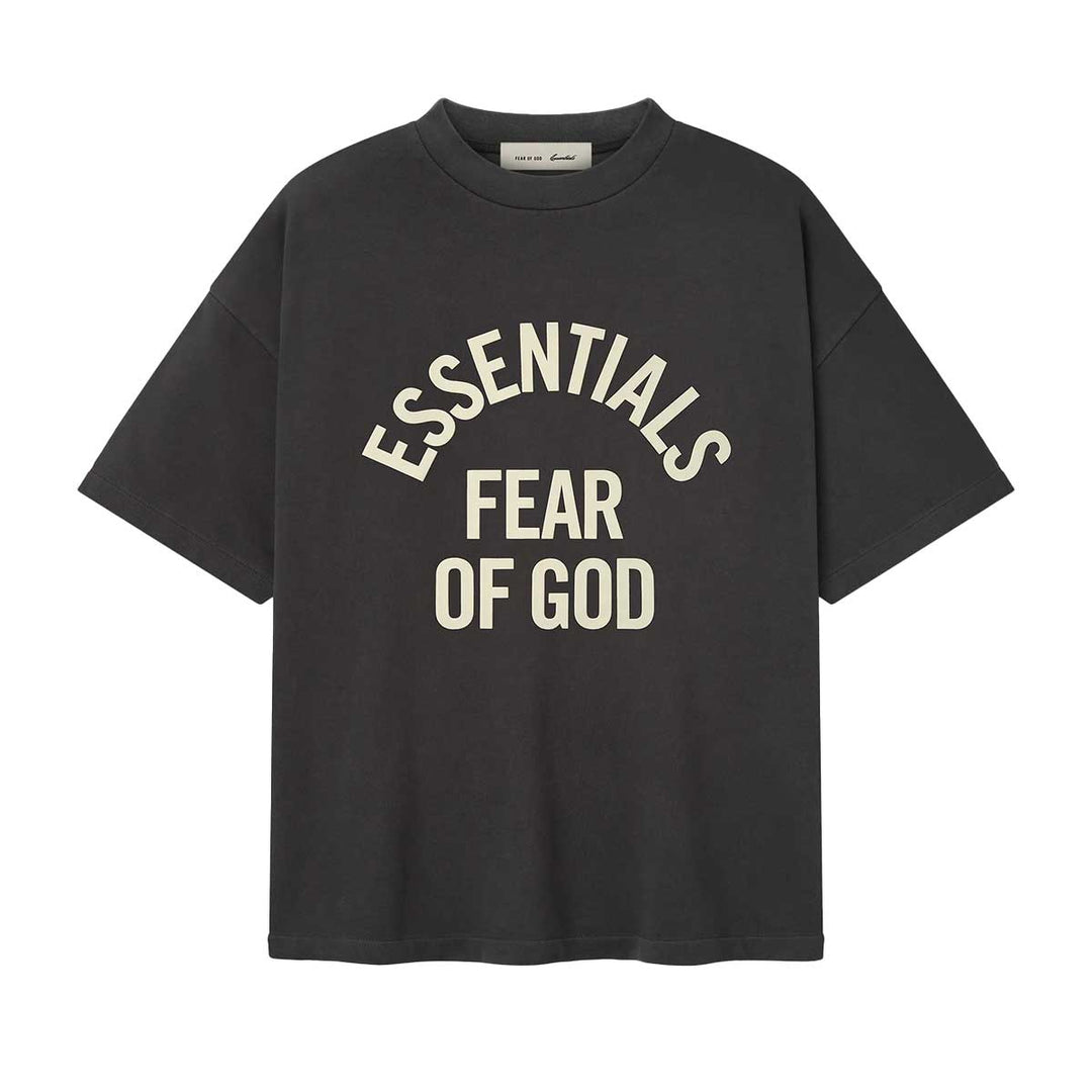 Fear of God ESSENTIALS - Campus 90s Short Sleeve Tee