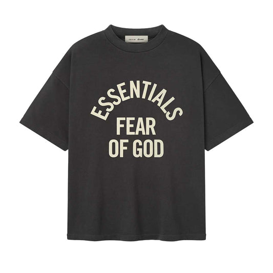 Fear of God ESSENTIALS - Campus 90s Short Sleeve Tee