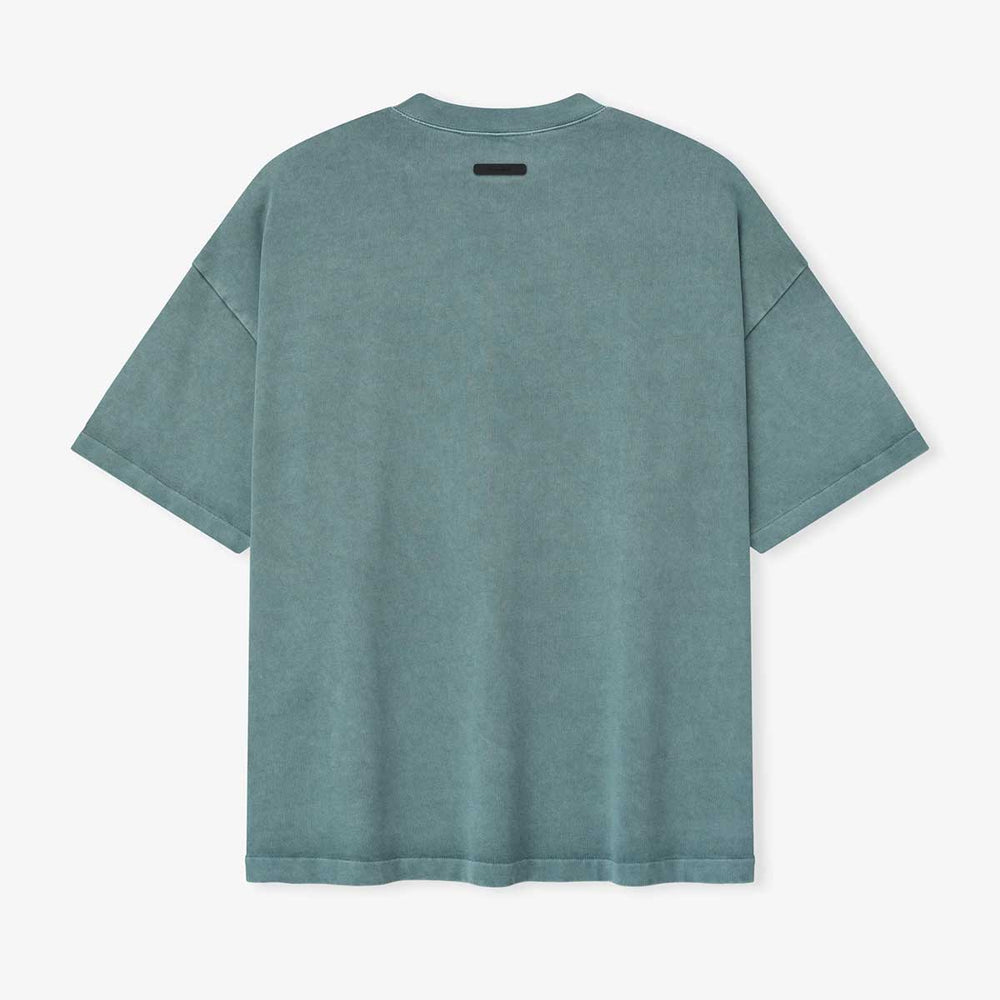 Fear of God ESSENTIALS - Campus 90s Short Sleeve Tee