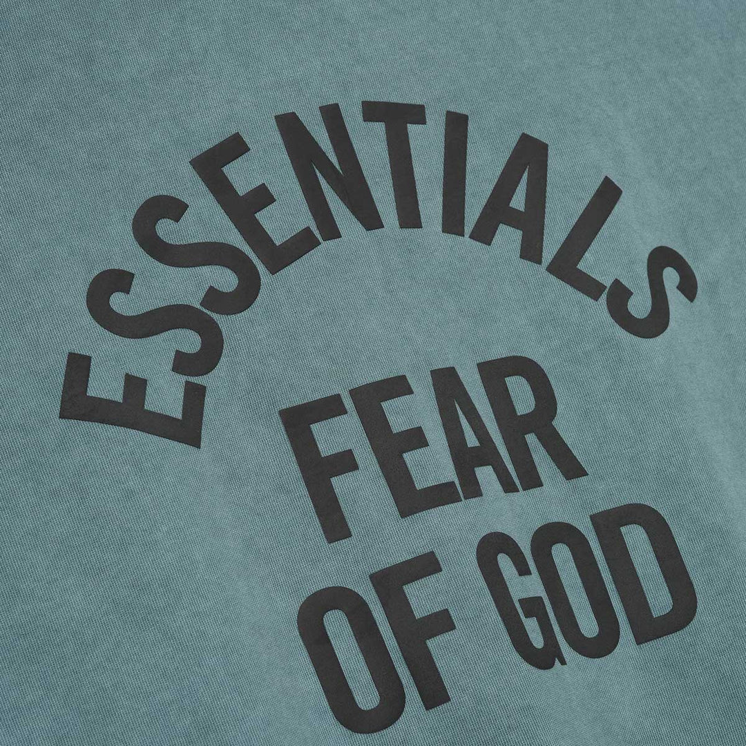 Fear of God ESSENTIALS - Campus 90s Short Sleeve Tee