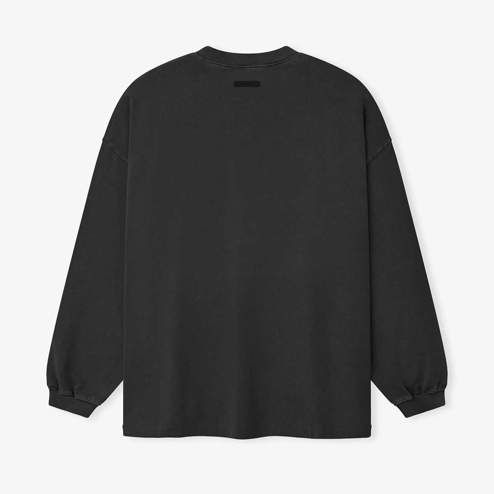 Fear of God ESSENTIALS - Campus 90s Long Sleeve Tee