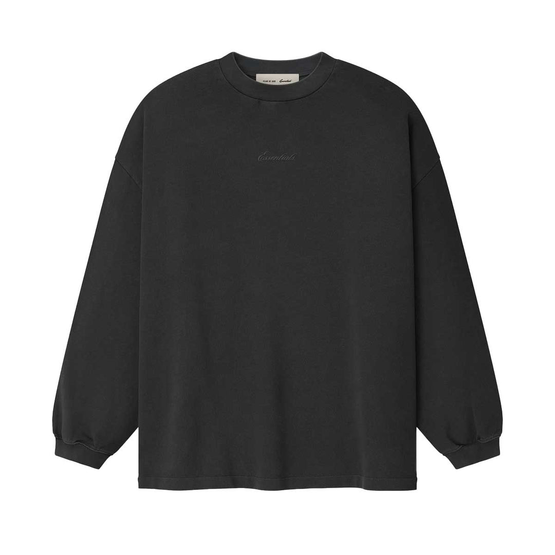 Fear of God ESSENTIALS - Signature 90s Long Sleeve Tee