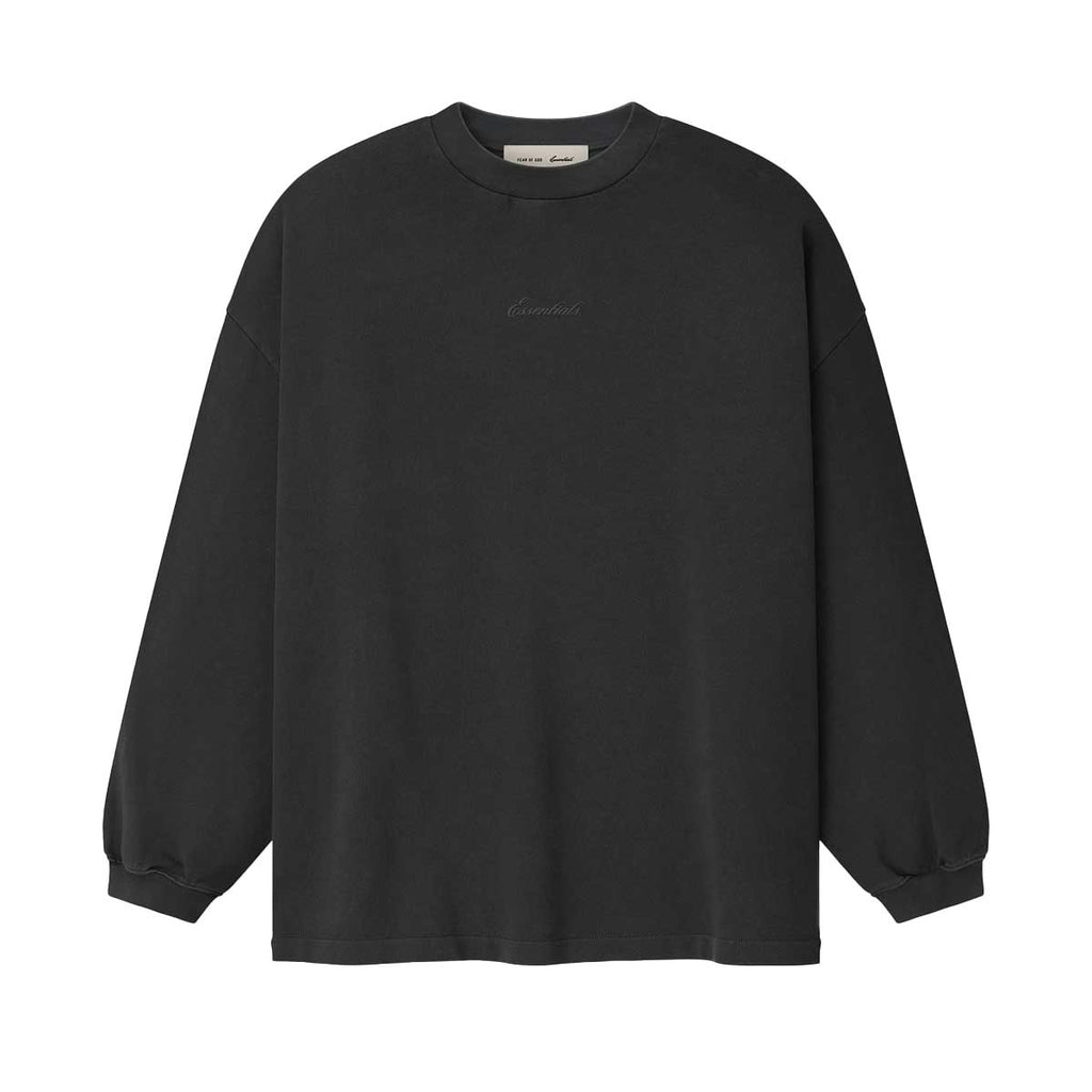 ESSENTIALS (エッセンシャルズ) | Signature 90s Long Sleeve Tee