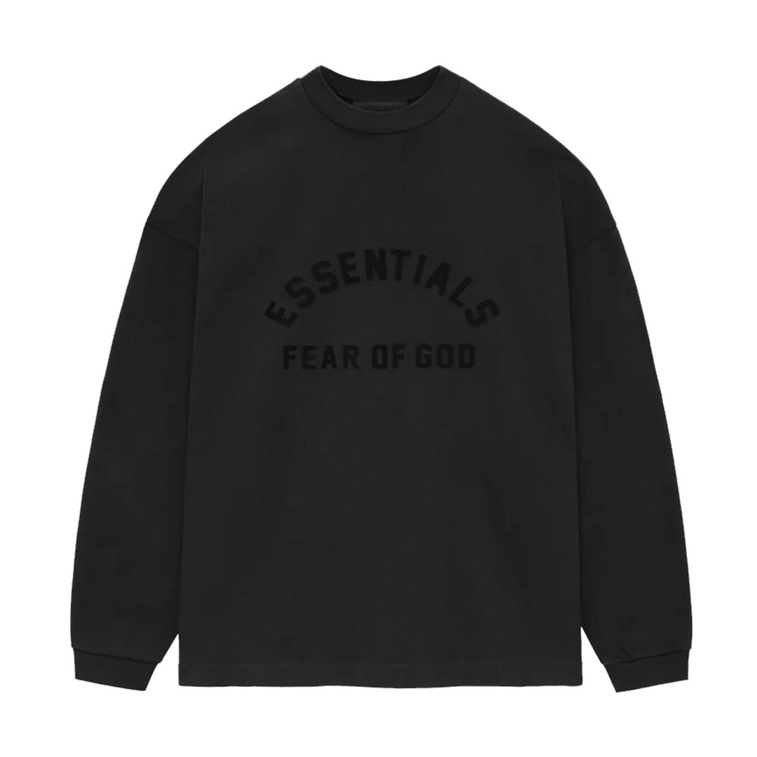 Fear of God ESSENTIALS - ESSENTIALS HEAVY L/S TEE