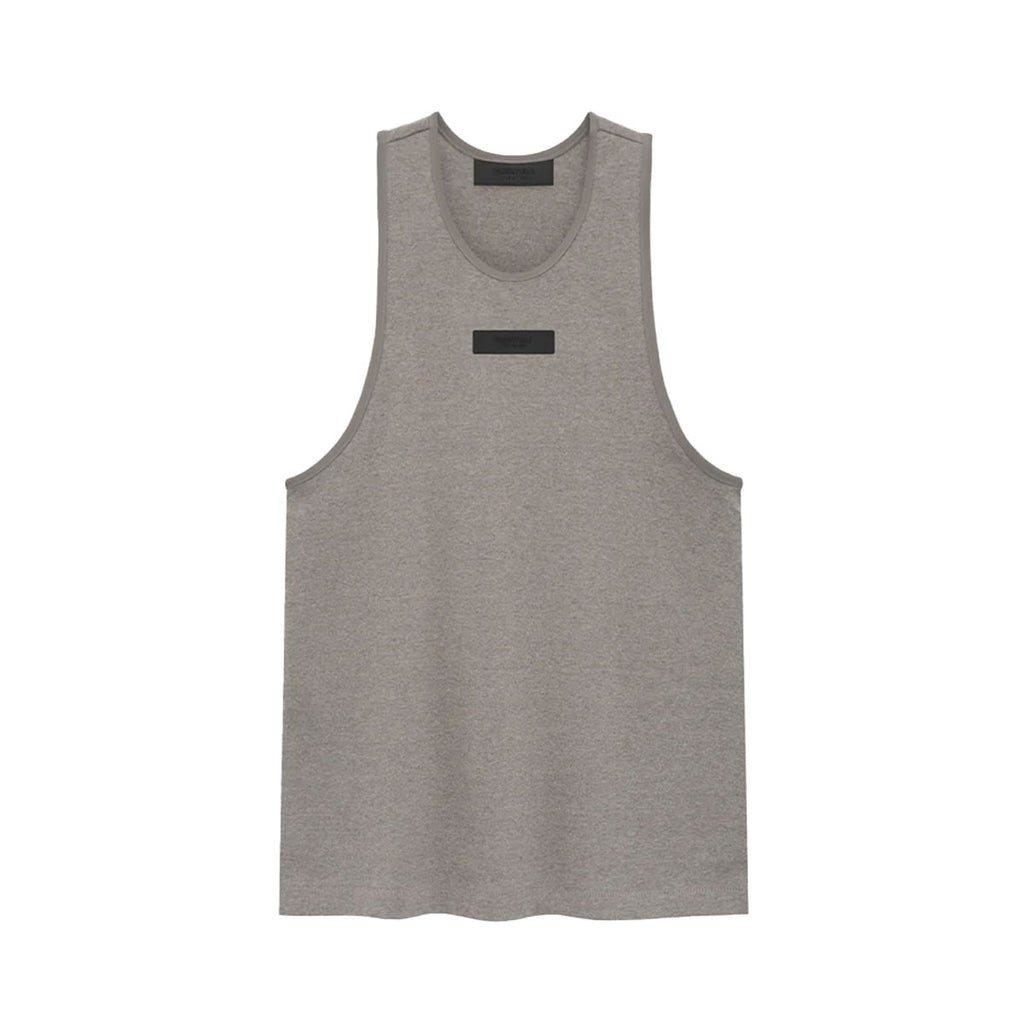 ESSENTIALS HEAVY JERSEY TANKTOP | Why are you here? ESSENTIALS HEAVY JERSEY TANKTOP | Why are you here?