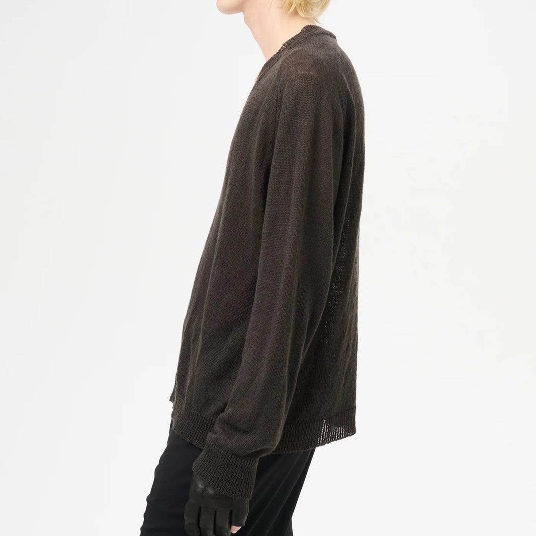 RUE V-NECK | Why are you here? RUE V-NECK | Why are you here?