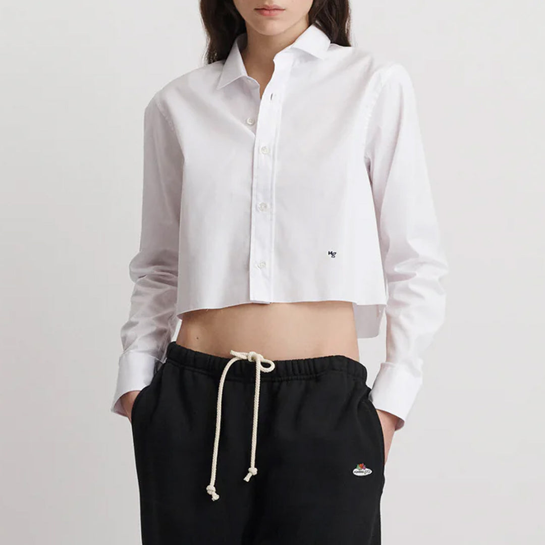 Cropped Shirt