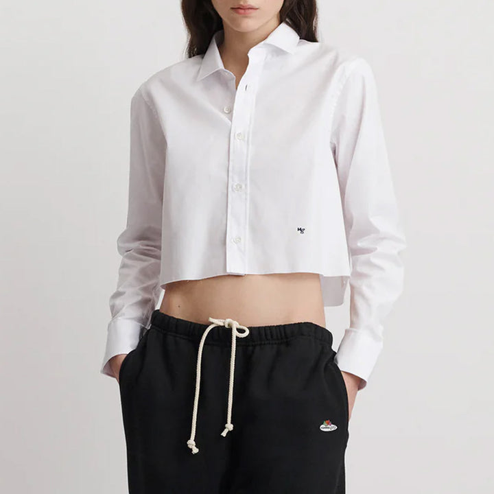 Cropped Shirt