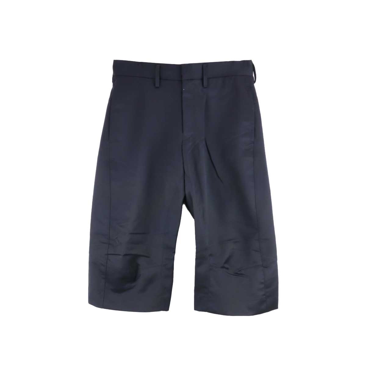 パンツ Omar Afridi Knee Darted Flare Shorts 46 Omar Afridi (オマールアフリディ) | KNEE DARTED FLARE SHORTS ショーツ