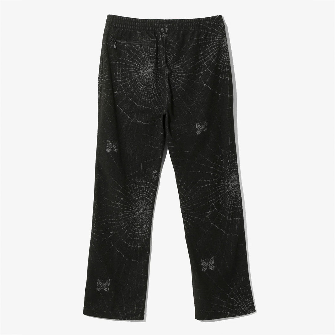 Track Pant - Pile Jacquard / Spider Web