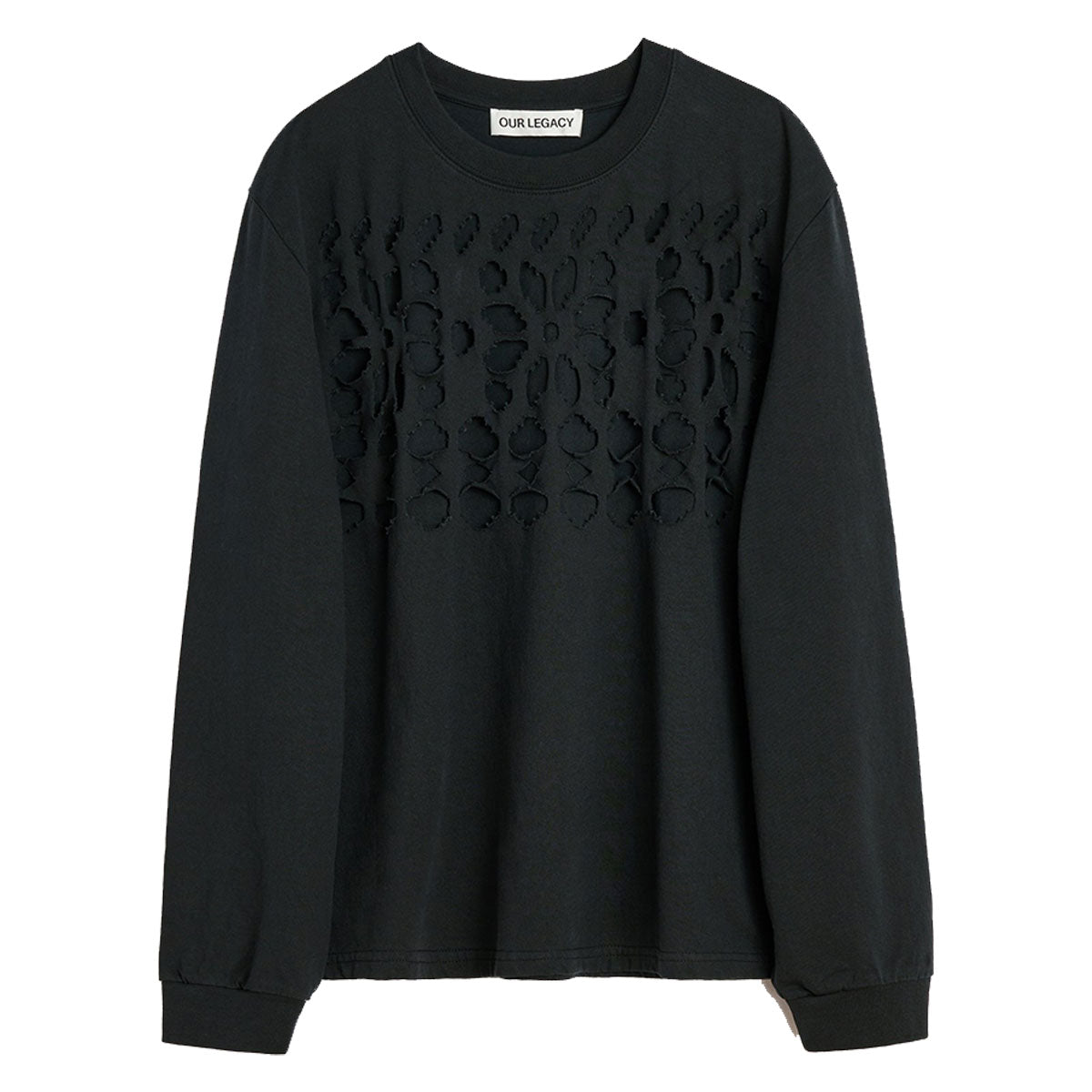 TOUR LONGSLEEVE | Why are you here?