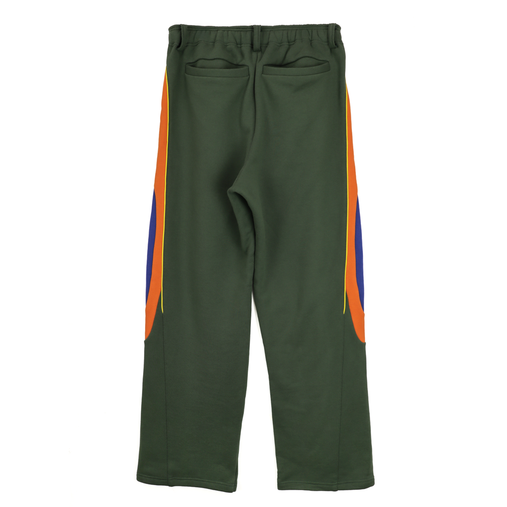 THE WORLD IS YOURS - Carved Cut Sweatpants