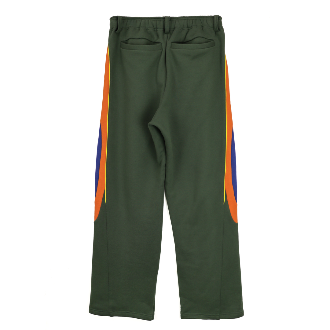 THE WORLD IS YOURS - Carved Cut Sweatpants