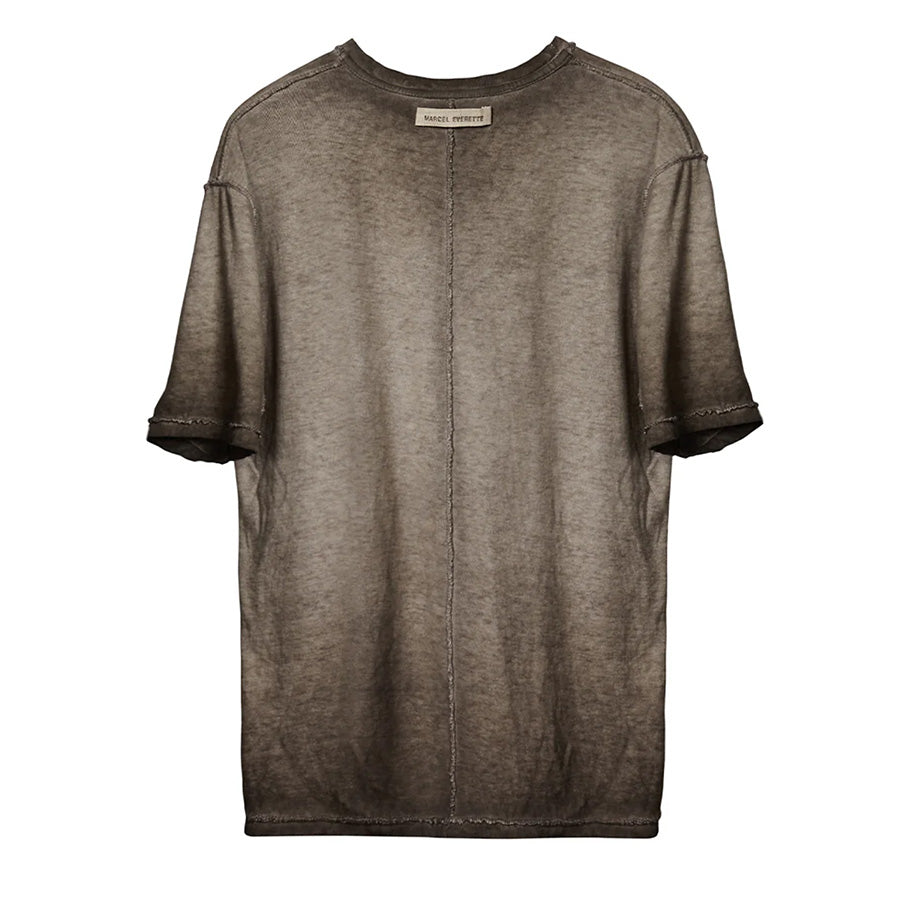 Marcel Everette - Reversible Overlock Short Sleeve
