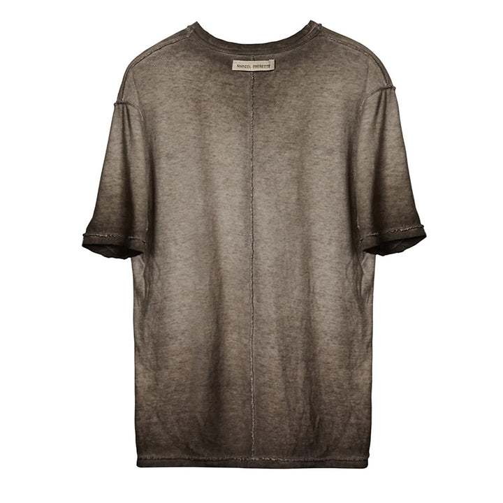 Marcel Everette - Reversible Overlock Short Sleeve