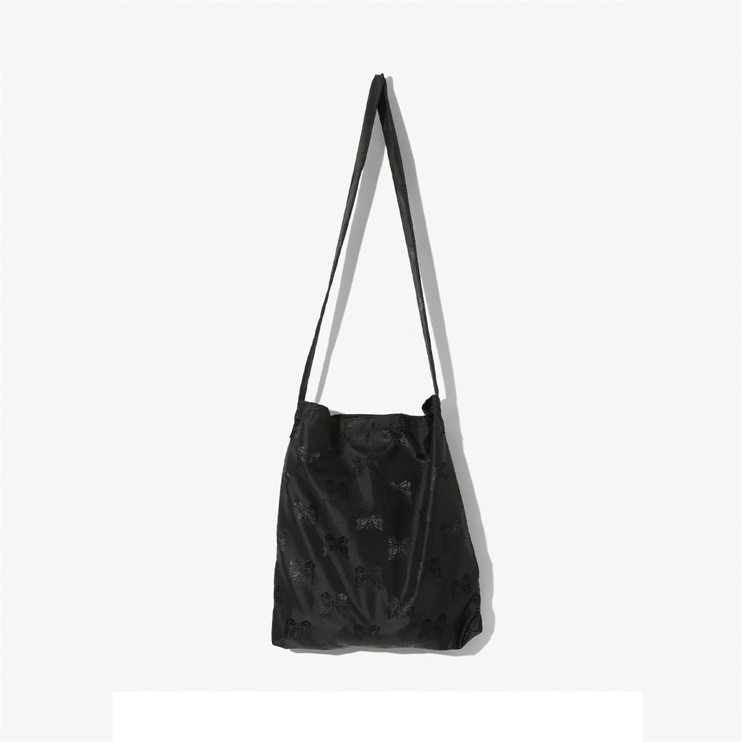 Book Bag - Papillon Jq. Sateen