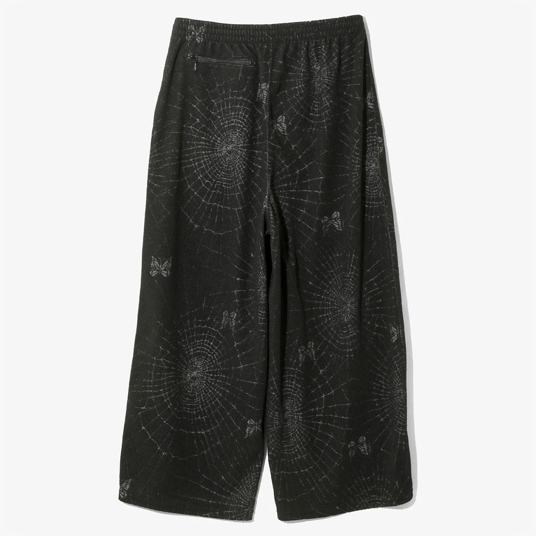 H.D. Track Pant - Pile Jacquard / Spider Web