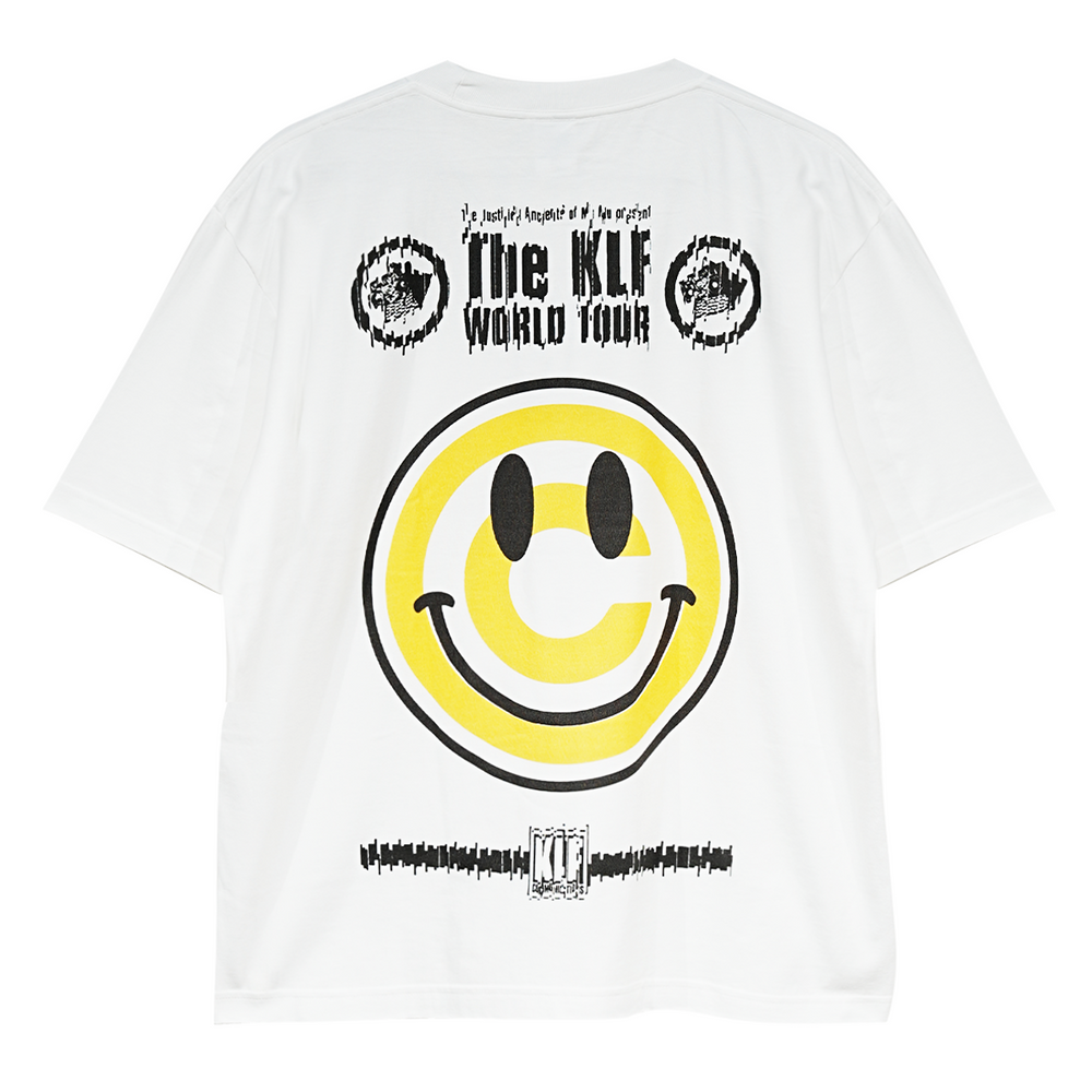 JIMMY CAUTY - The KLF x Kosuke Kawamura 03（SS Tシャツ）