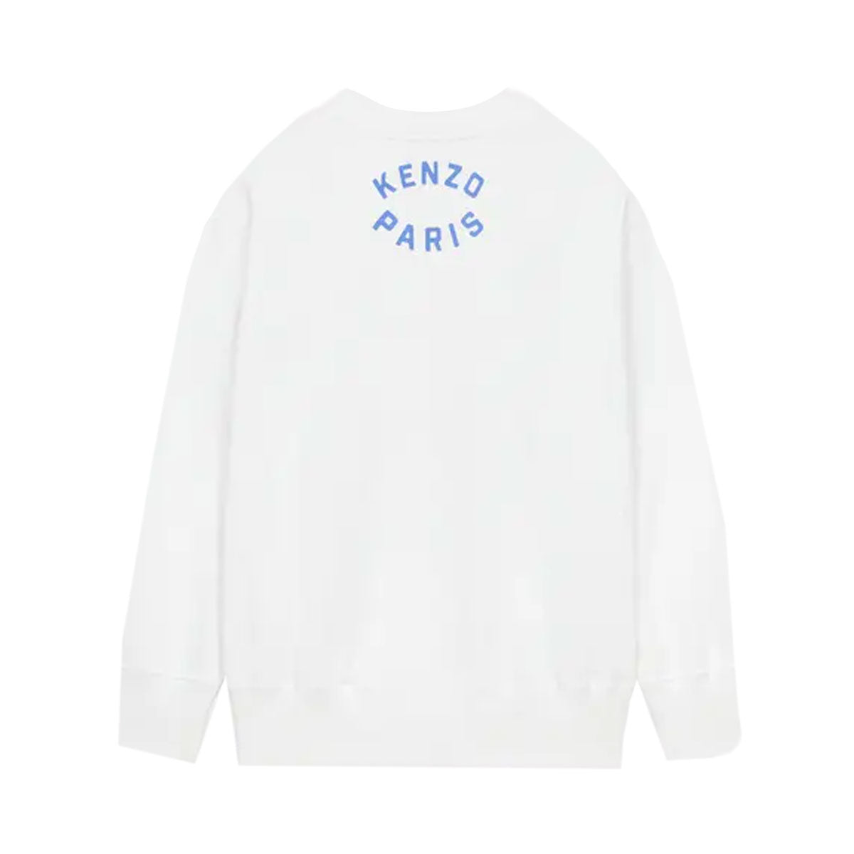 KENZO TARGET' オーバーサイズ スウェット | Why are you here?