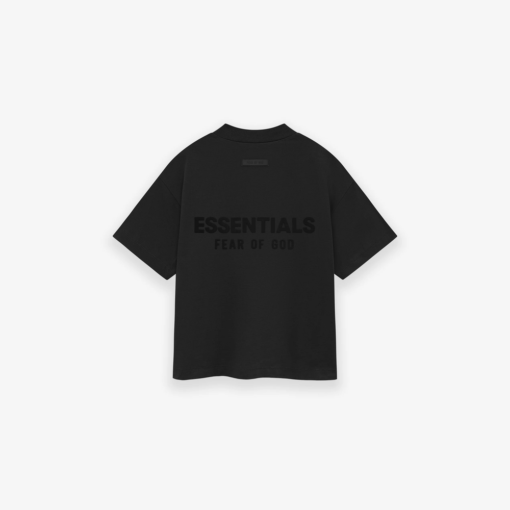 Fear of God ESSENTIALS - Kids V-neck Tshirt