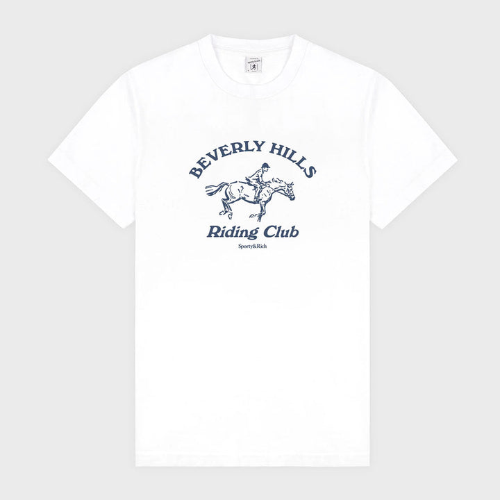 Beverly Hills Riding Club Soft T-Shirt