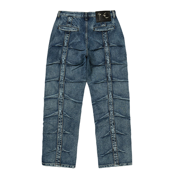 Line GOB Denim Pants