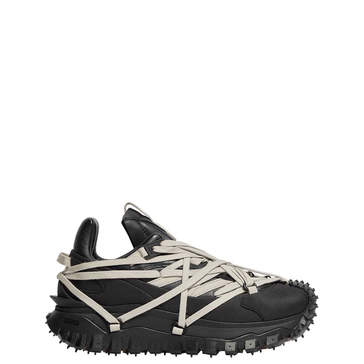 Moncler + Rick Owens】TRAILGRIP MEGALACE | Why are you here?