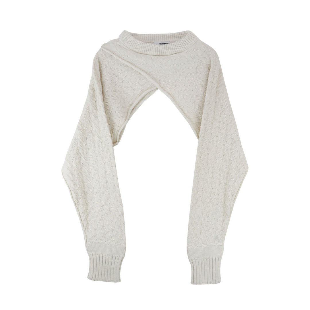 SONIA CARRASCO - KNIT SLEEVES