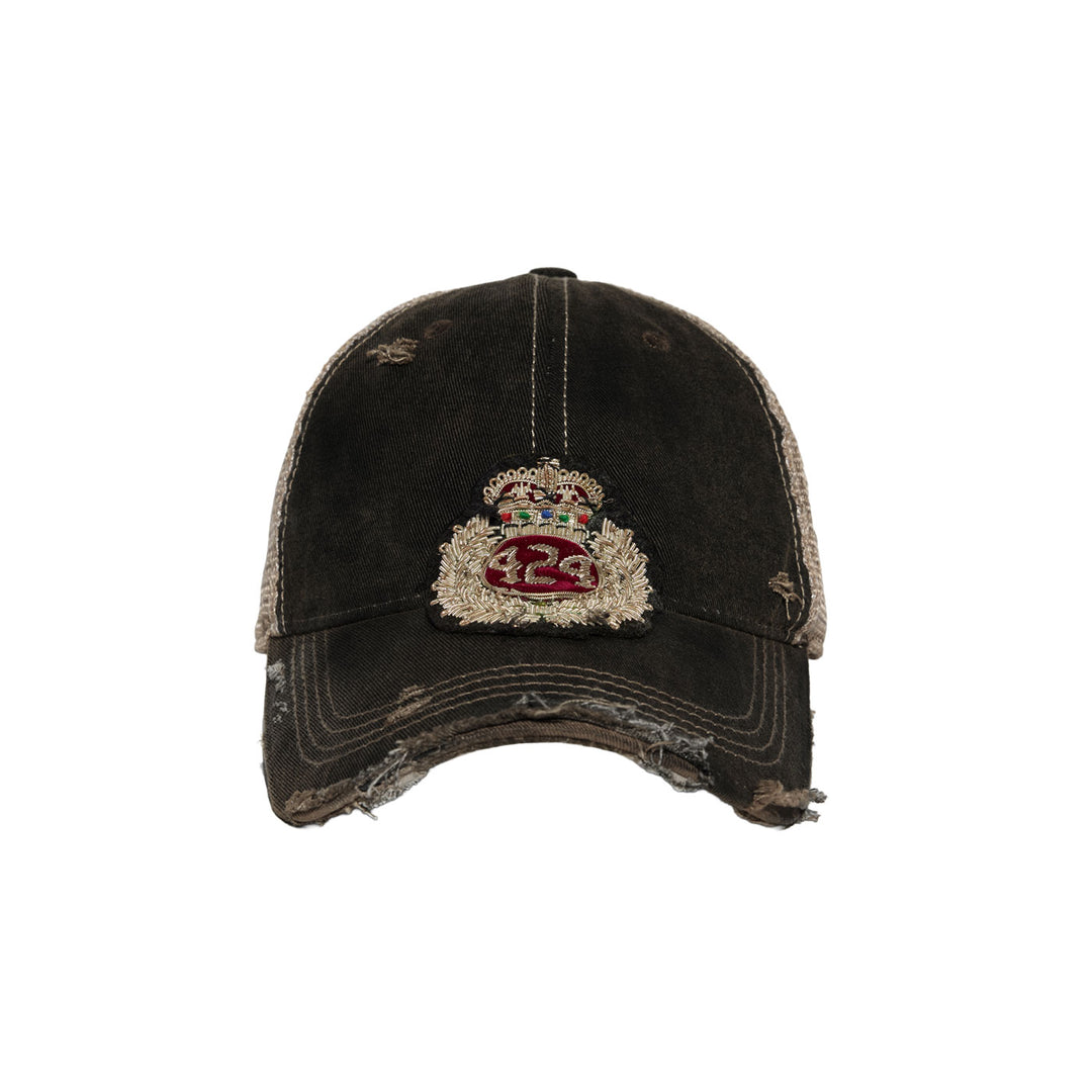 CREST BASEBALL HAT