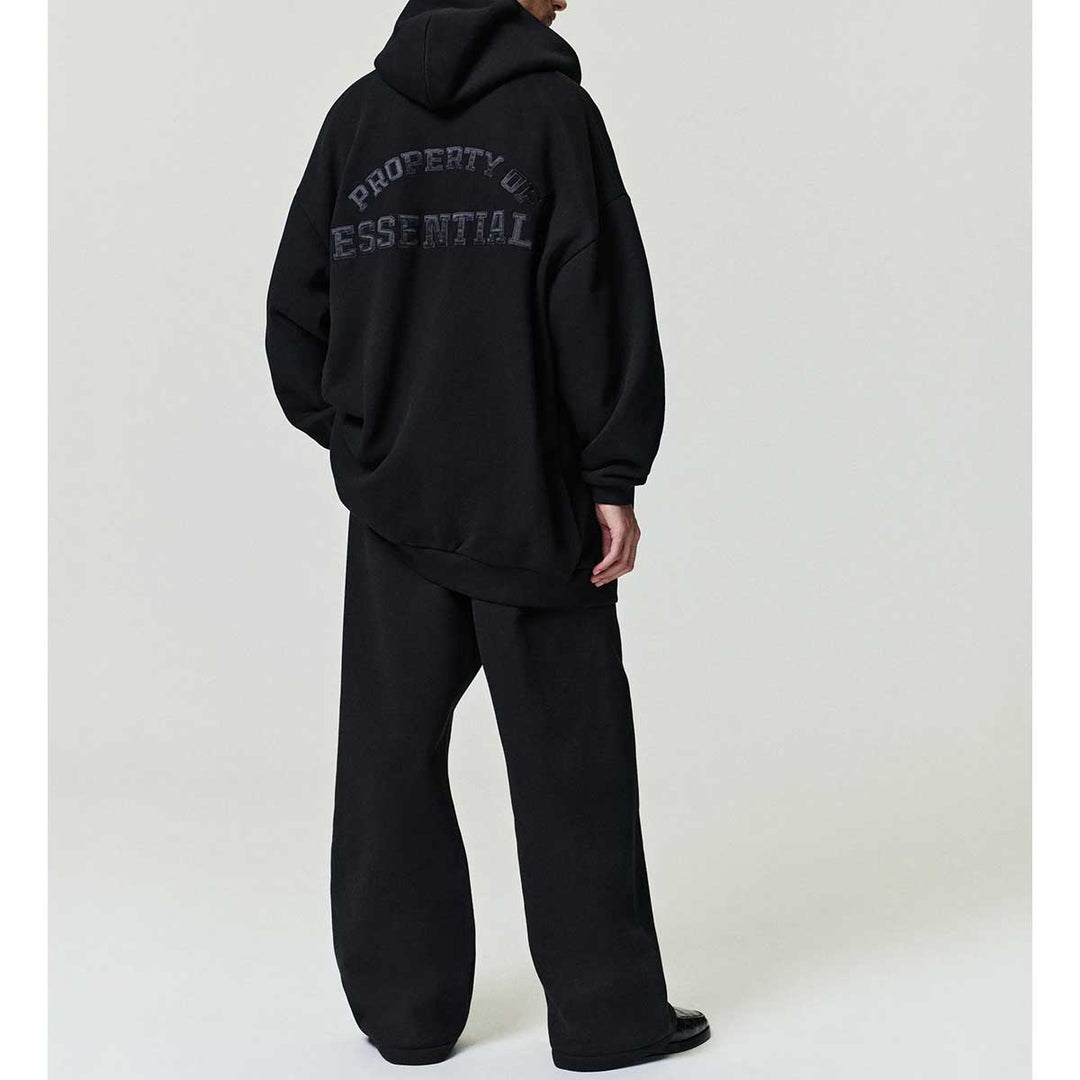 Fear of God ESSENTIALS - Canvas Pleat Front Pant