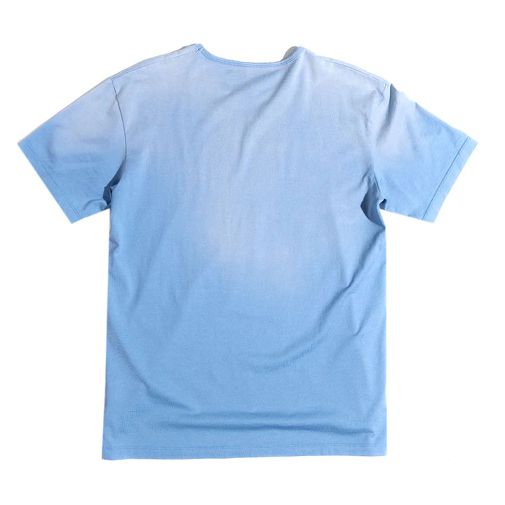WASHED BLUE MIKA TEE