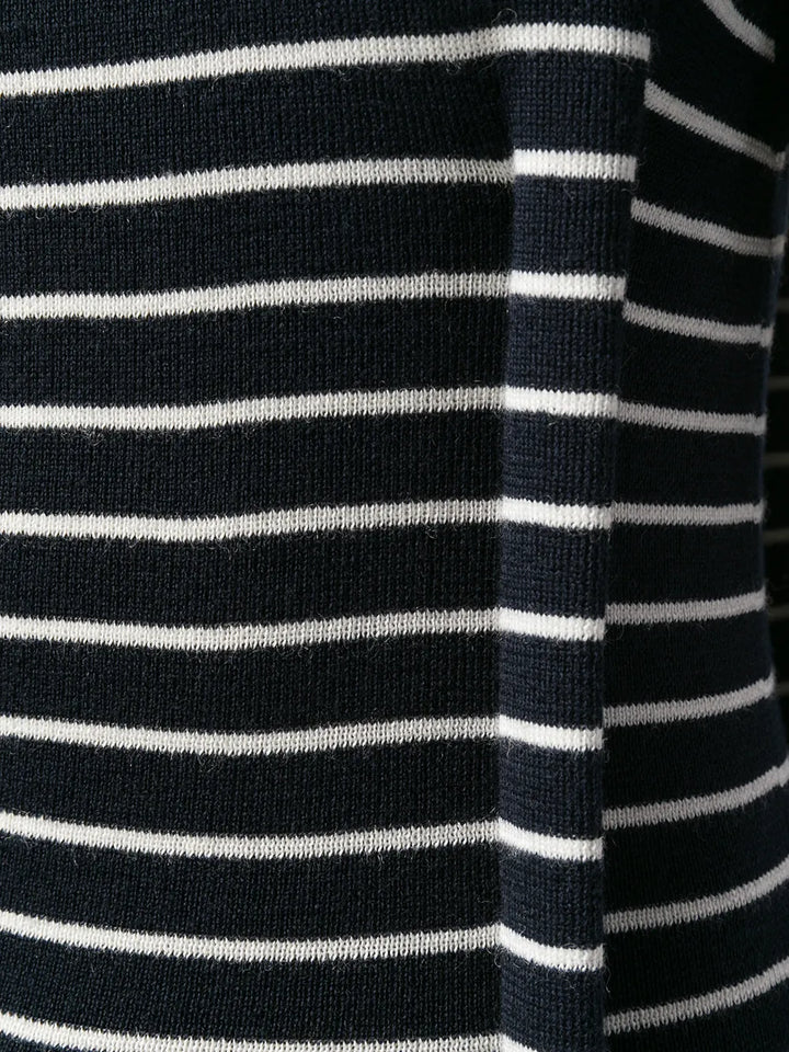 Cropped Anchor Jumper