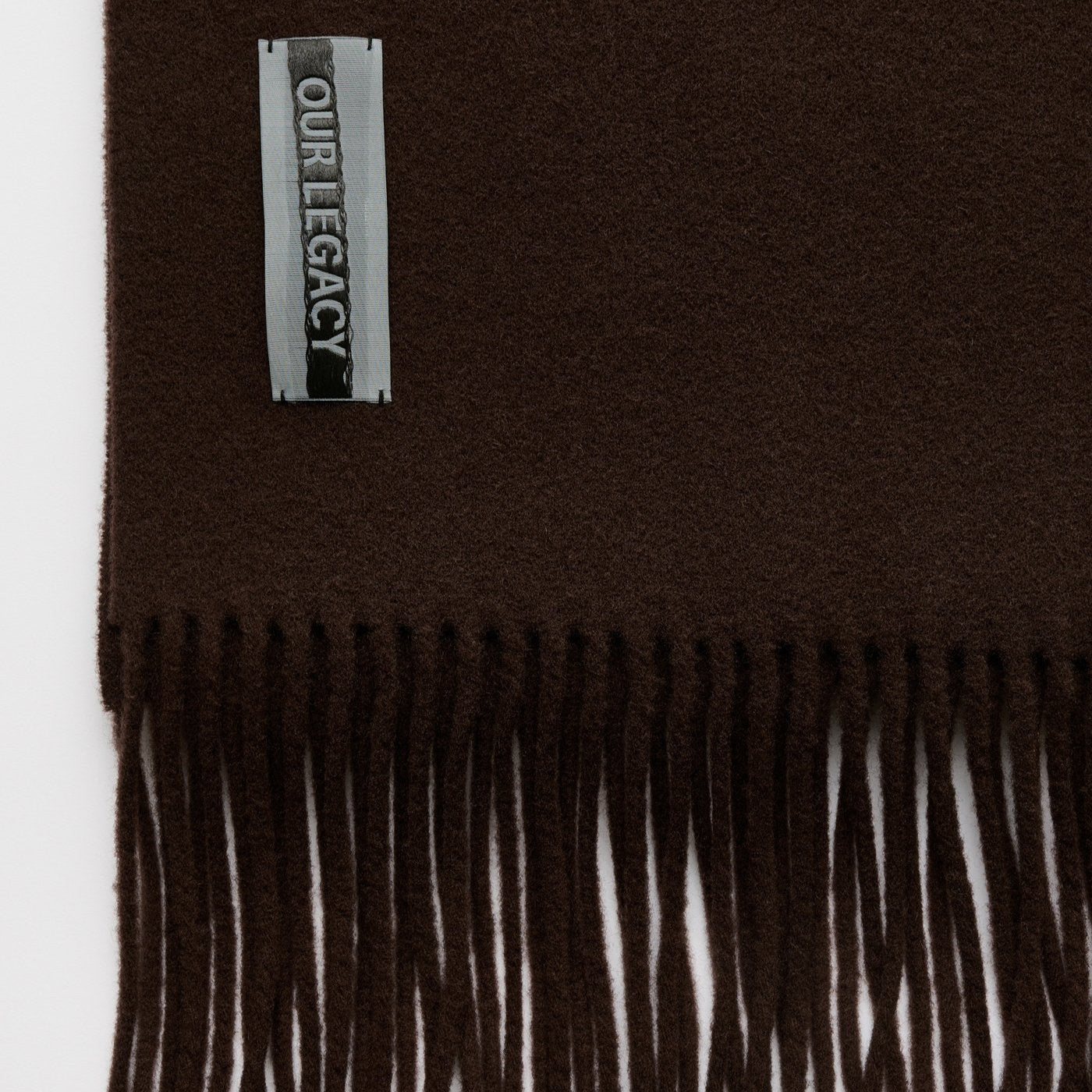 ESTATE SCARF | Why are you here?