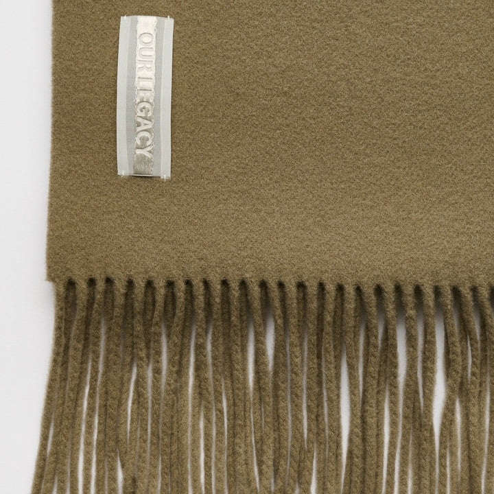 OUR LEGACY - ESTATE SCARF
