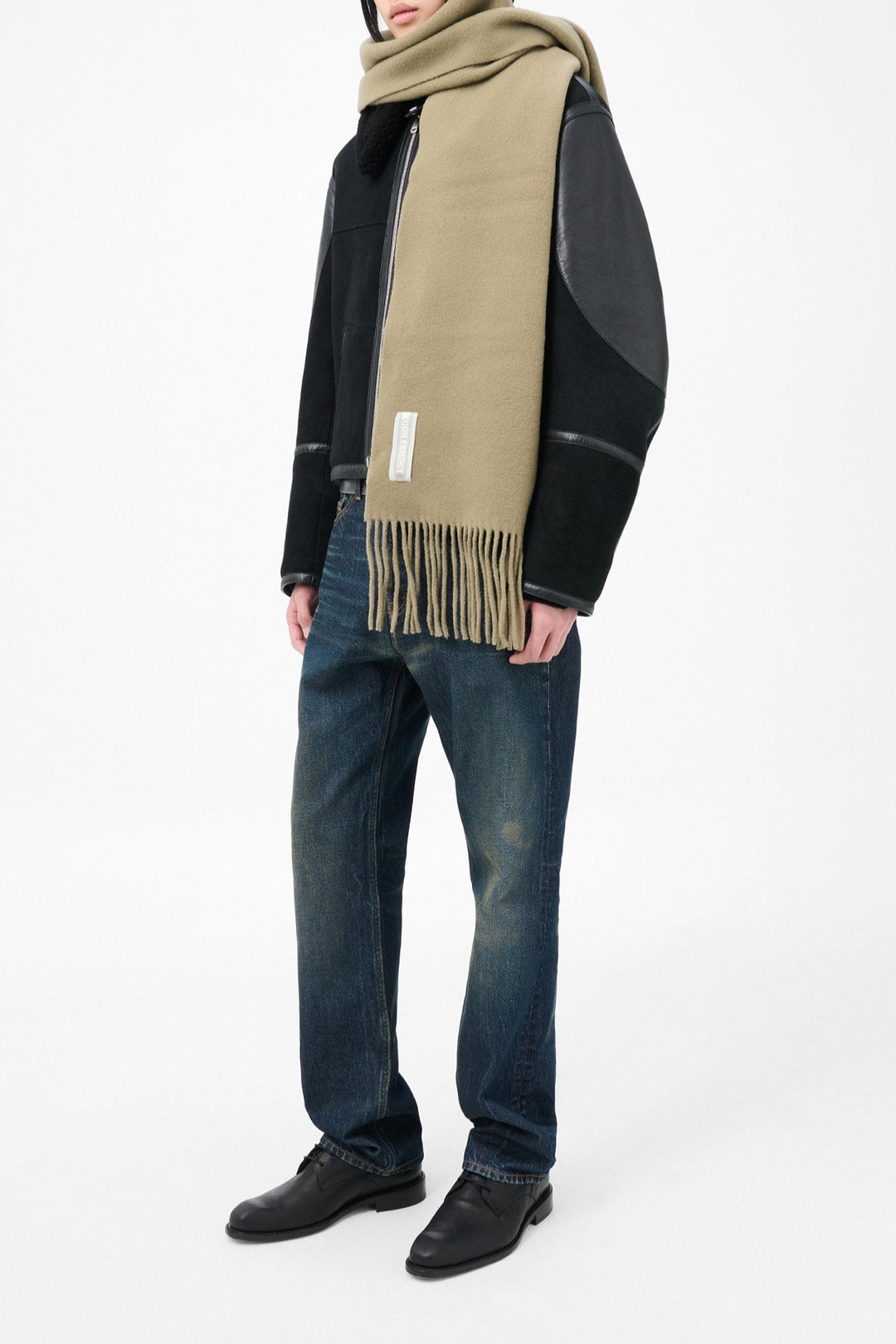 OUR LEGACY - ESTATE SCARF