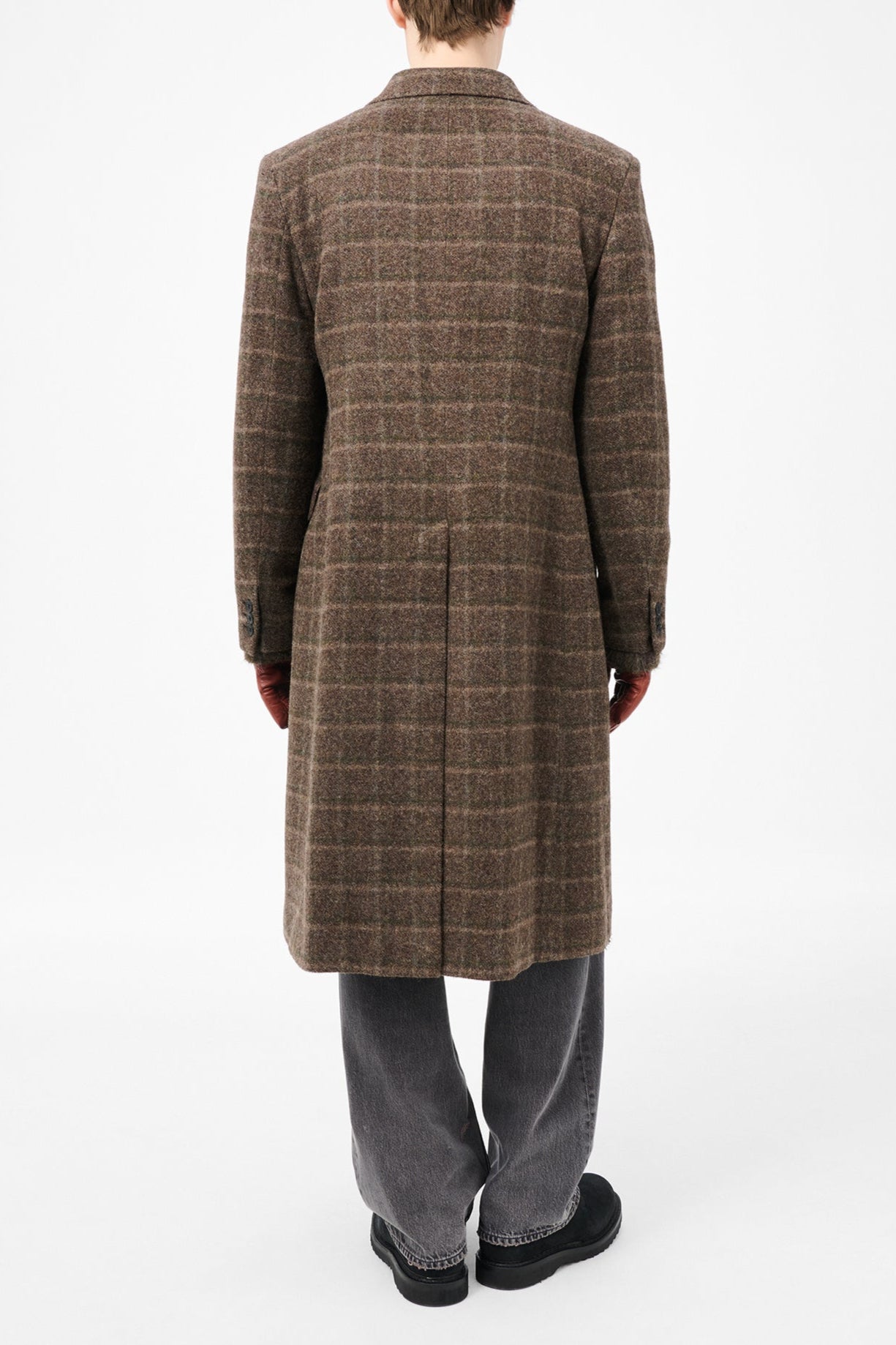 ジャケット・アウター Our Legacy Whale Coat 46 OUR LEGACY EXTENDED WHALE COAT 44サイズ - メルカリ