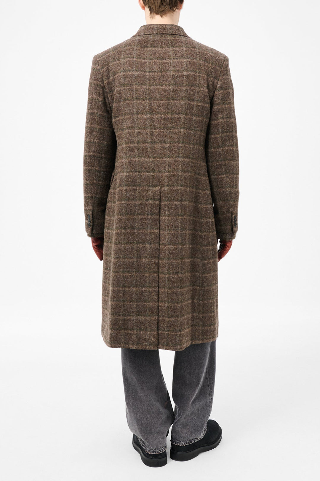 OUR LEGACY - WHALE COAT