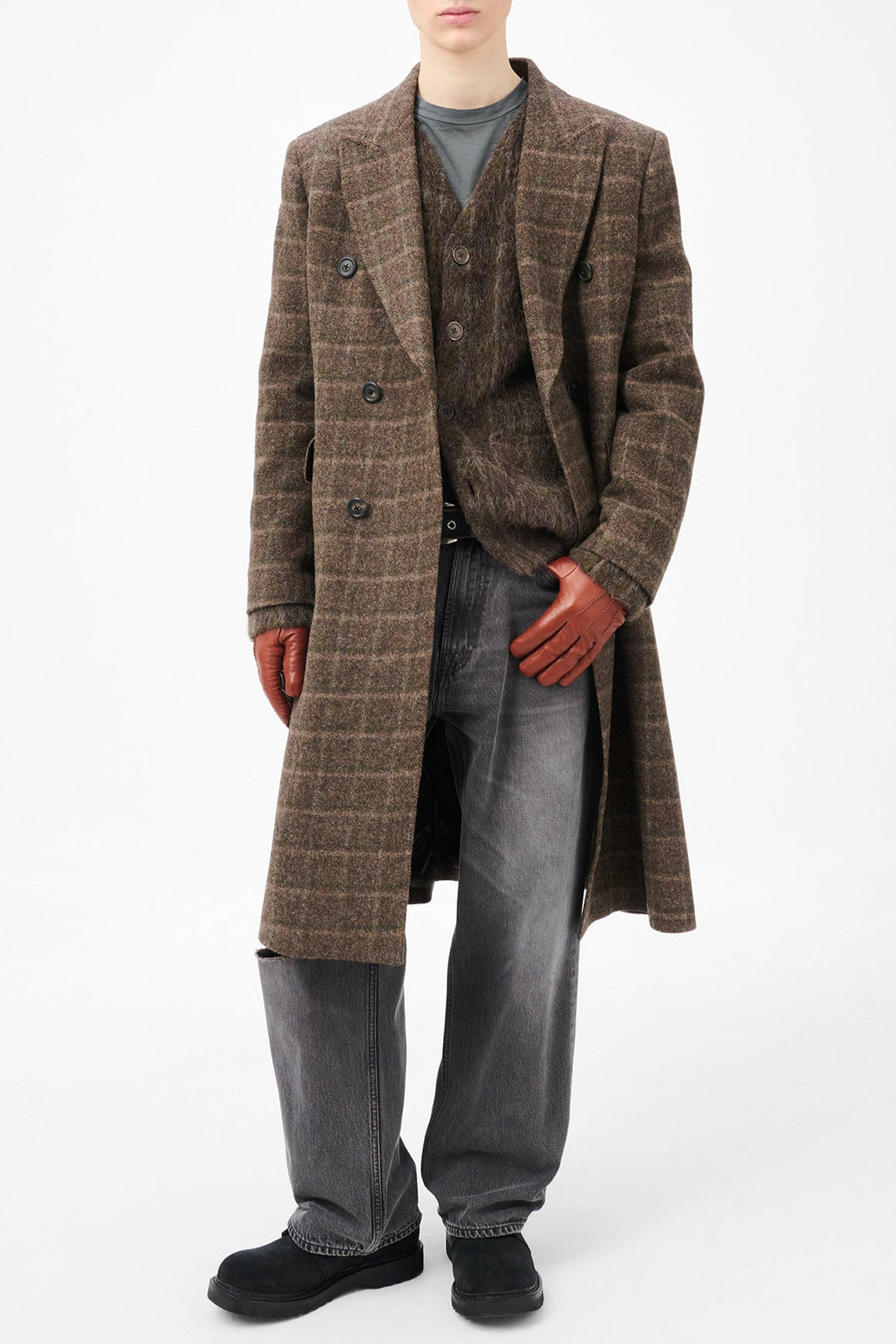OUR LEGACY - WHALE COAT