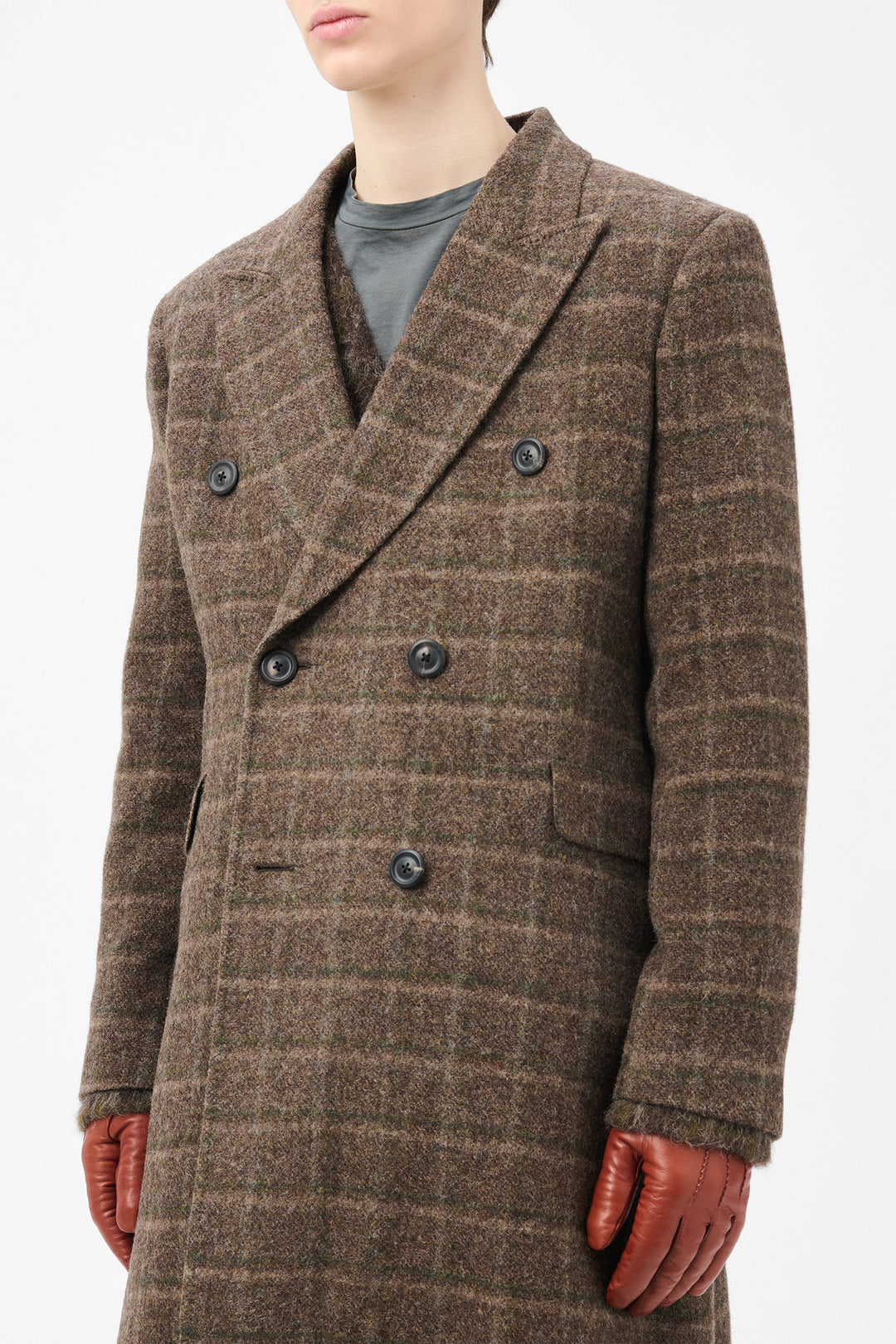 OUR LEGACY - WHALE COAT