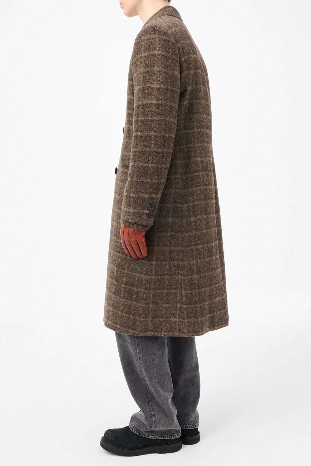 OUR LEGACY - WHALE COAT