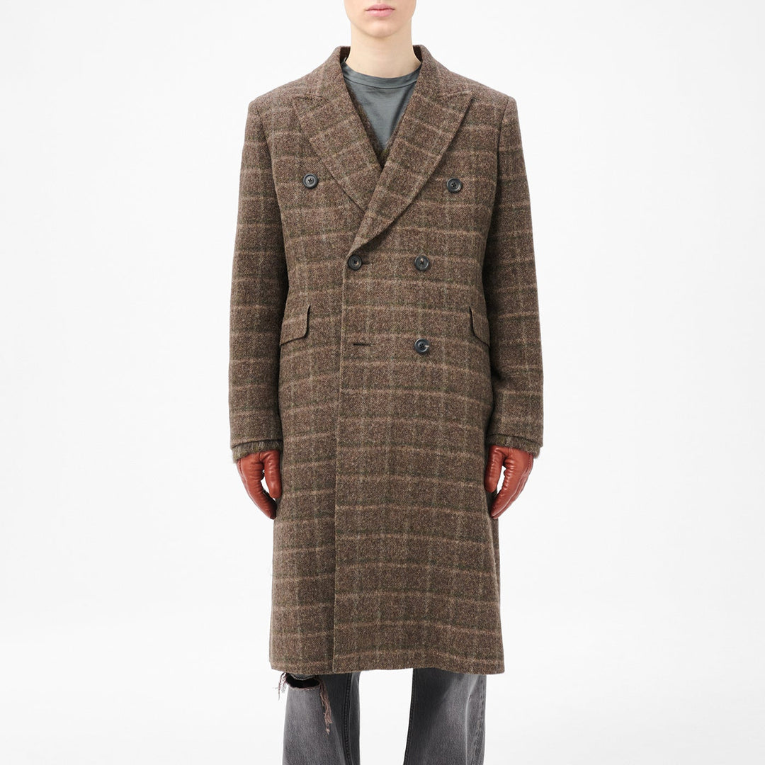 OUR LEGACY - WHALE COAT
