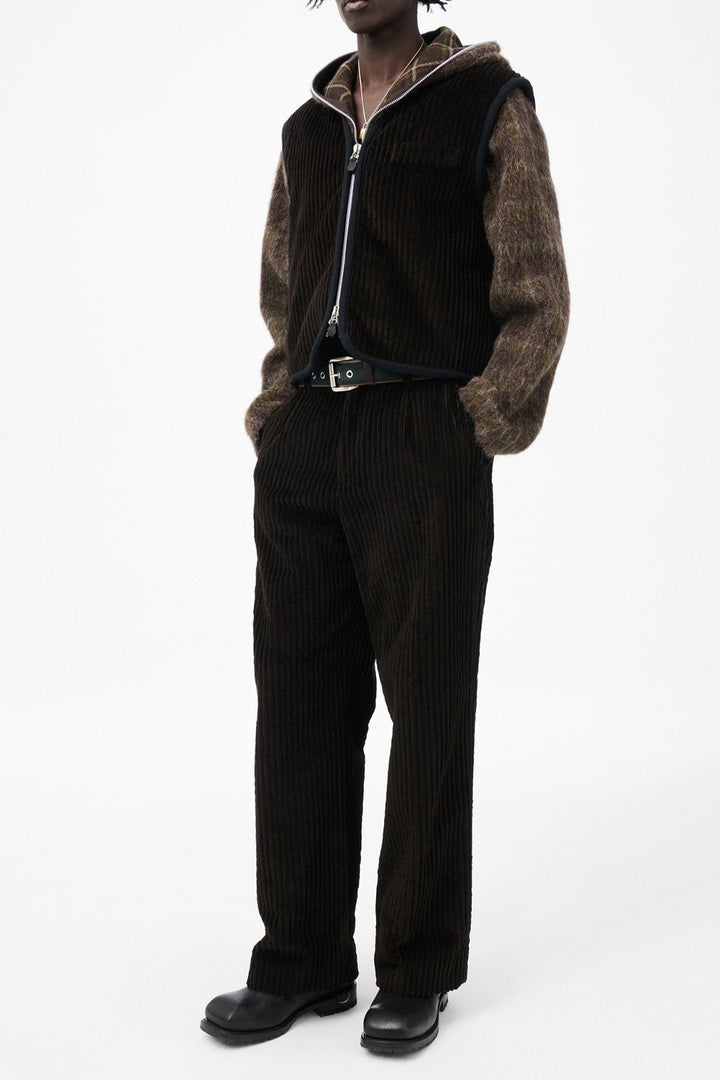 OUR LEGACY - TOP VEST