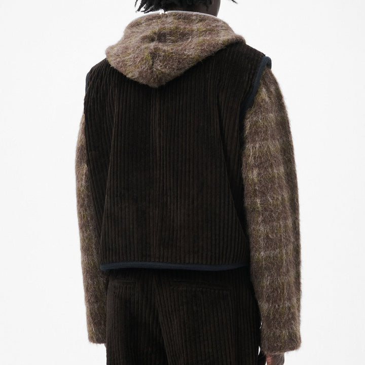 OUR LEGACY - TOP VEST