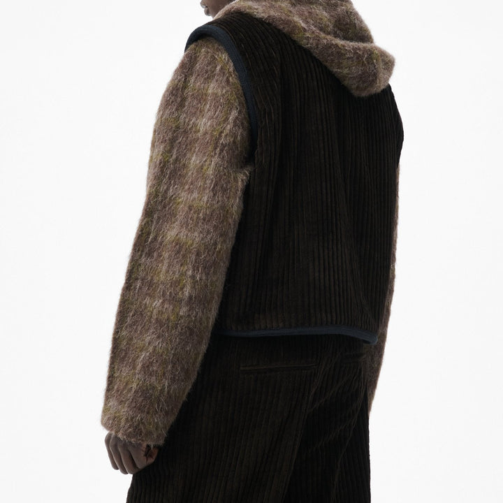 OUR LEGACY - TOP VEST