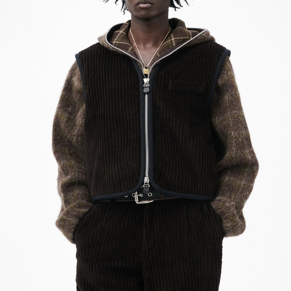 OUR LEGACY - TOP VEST