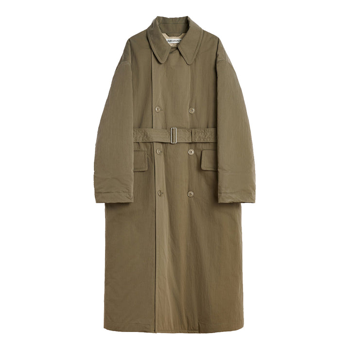 DUVET TRENCH