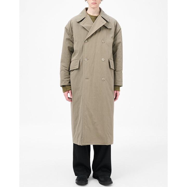 DUVET TRENCH