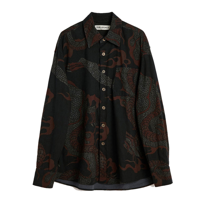 ABOVE SHIRT