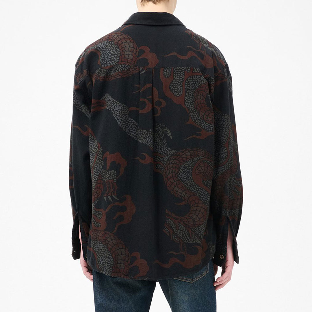 ABOVE SHIRT